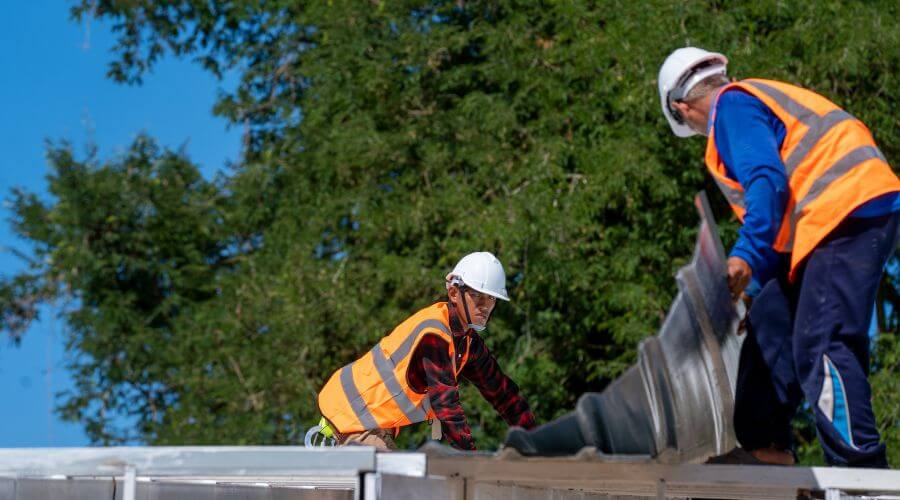 Professional Flat Roofing Installation in Oliver, PA